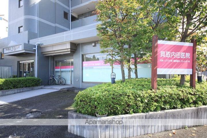 サンデーズⅡ203の周辺