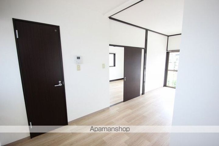 クレア蓮田201の内装