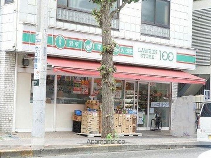 リブリ・中神Ⅱの周辺