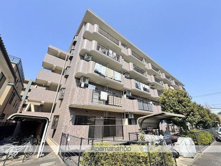 プリサヴェールの外観