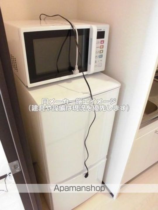 東京都練馬区西大泉3丁目の賃貸マンションの内装