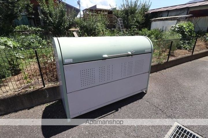 ラ・エスペランサの内装