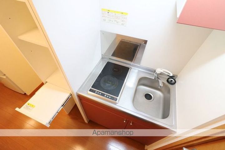 レオパレスマウンテン2113のキッチン