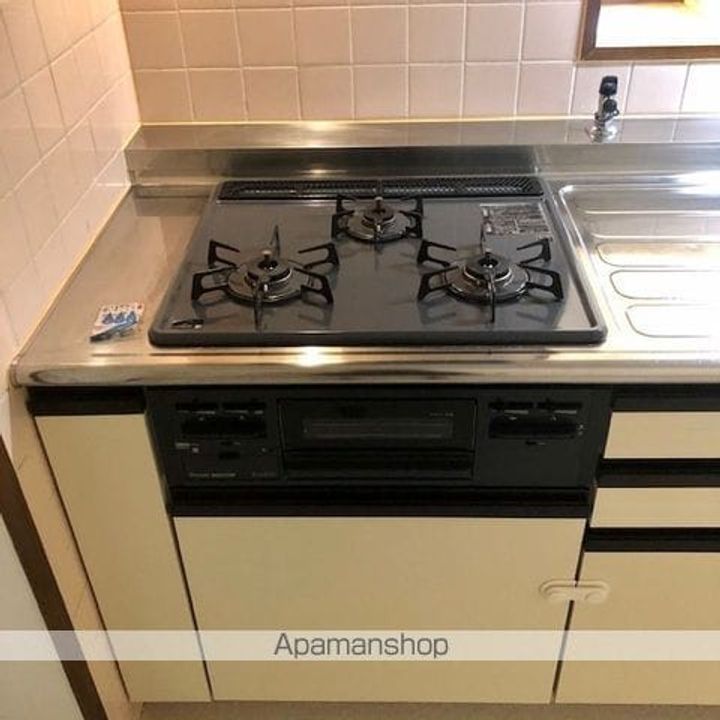 エルシティ草津2番館の内装