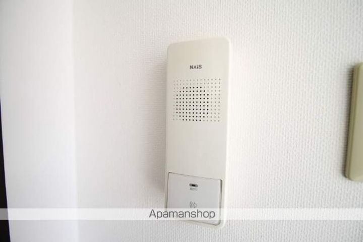 マンションベルエア405の内装