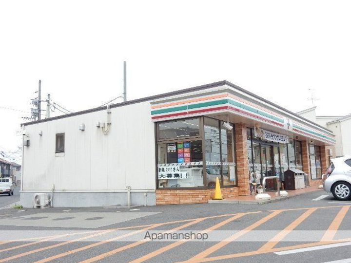 岡山県岡山市北区西辛川(アパート)の賃貸物件の周辺