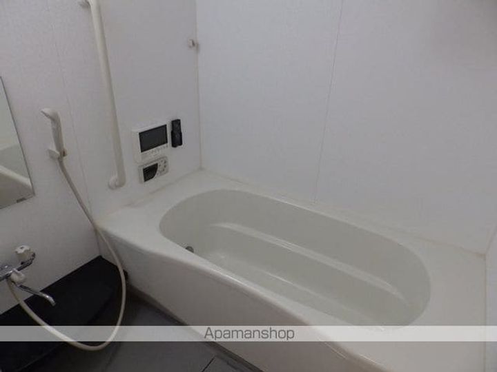 アンシャンテ A棟A202の風呂