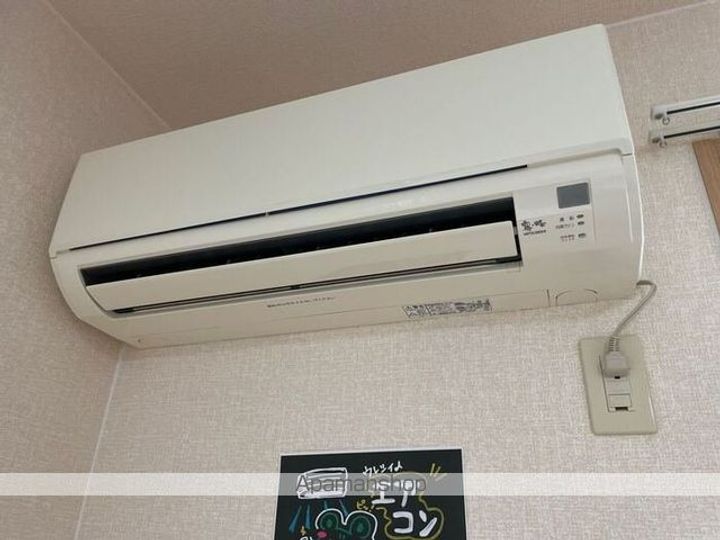 リヴェールの内装