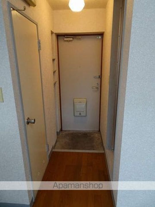 宮城県仙台市青葉区北山3丁目の賃貸マンション407の玄関