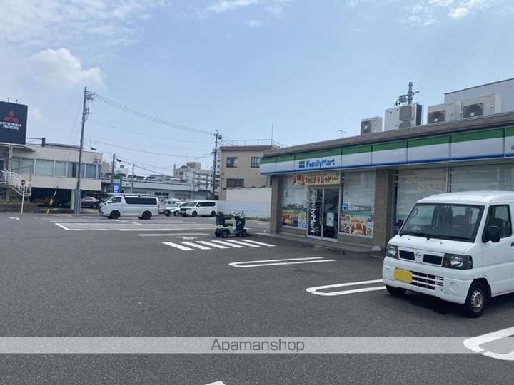 レオパレス三ツ屋203の周辺