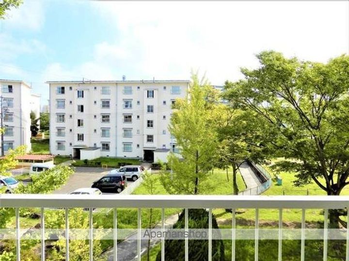 ビレッジハウス仙台鶴ケ谷二丁目17号棟403の内装