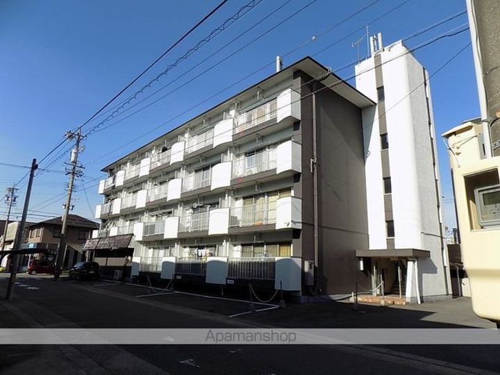 愛知県名古屋市西区比良1丁目の賃貸マンションA401の外観