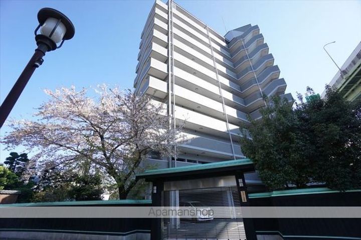 ファヴォール白壁204の外観