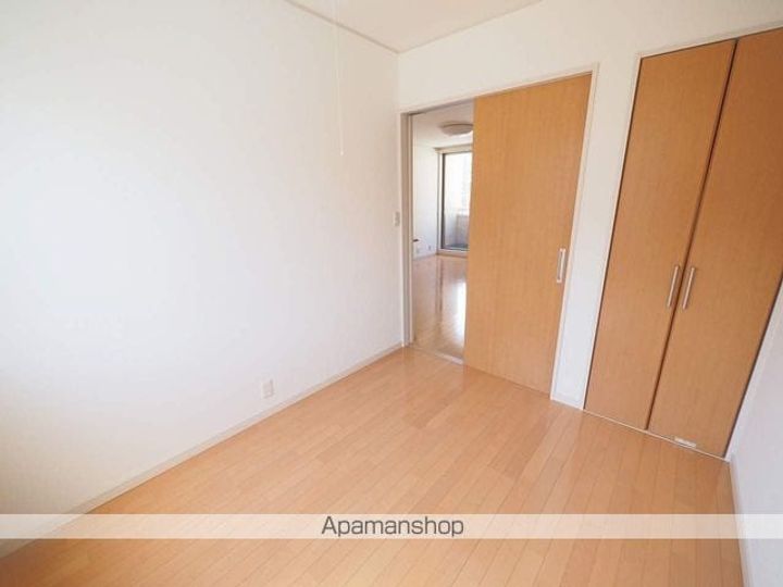 メゾンセピア3の内装