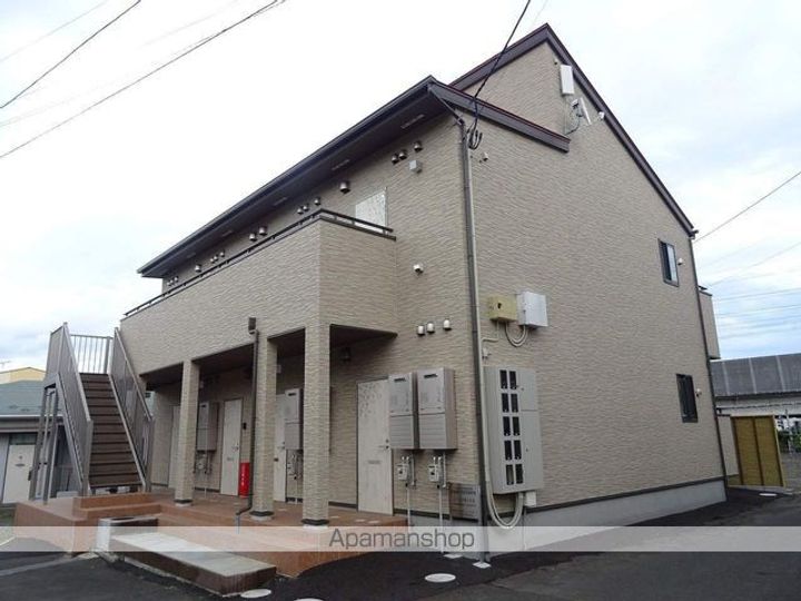 イーストポートⅡの外観