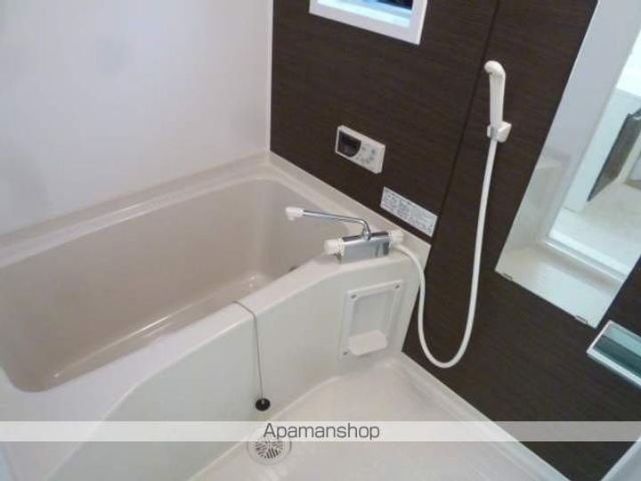 ドミール高野307の風呂