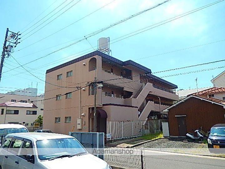 コーポ鈴木の外観