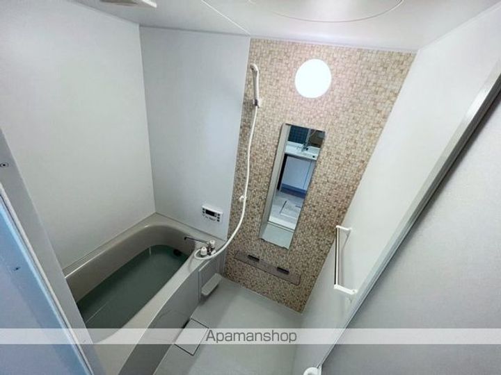 アリビオの風呂