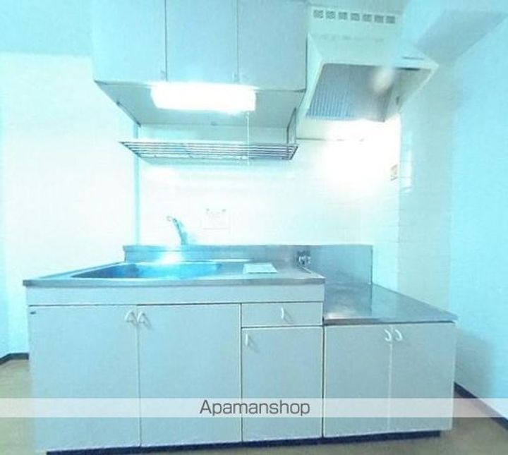 香川県高松市塩上町2丁目の賃貸マンションの内装