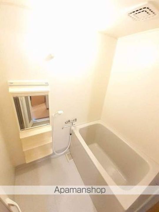 千葉県柏市酒井根5丁目の賃貸アパートの風呂