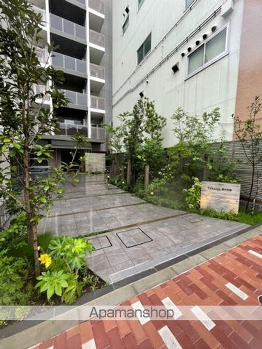 アーバネックス深川木場の外観