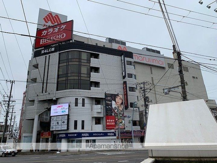 北海道函館市柳町の賃貸マンションの周辺