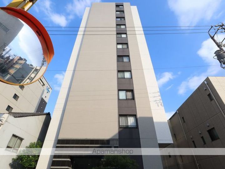 リヴシティ栄弐番館(旧スペーシア栄)の外観