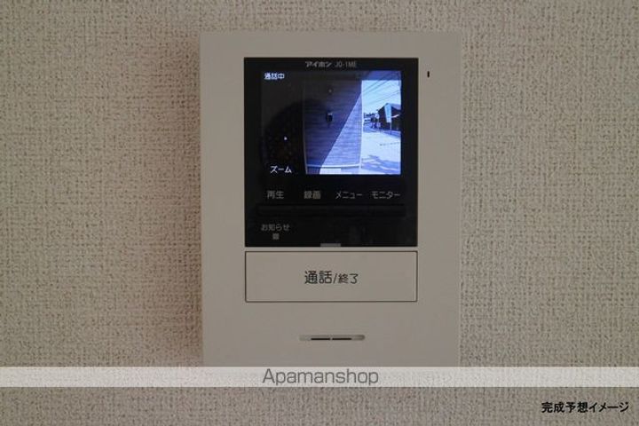 ロアライズⅡの内装