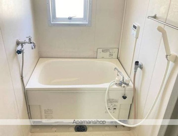 ビレッジハウス八田2号棟の風呂