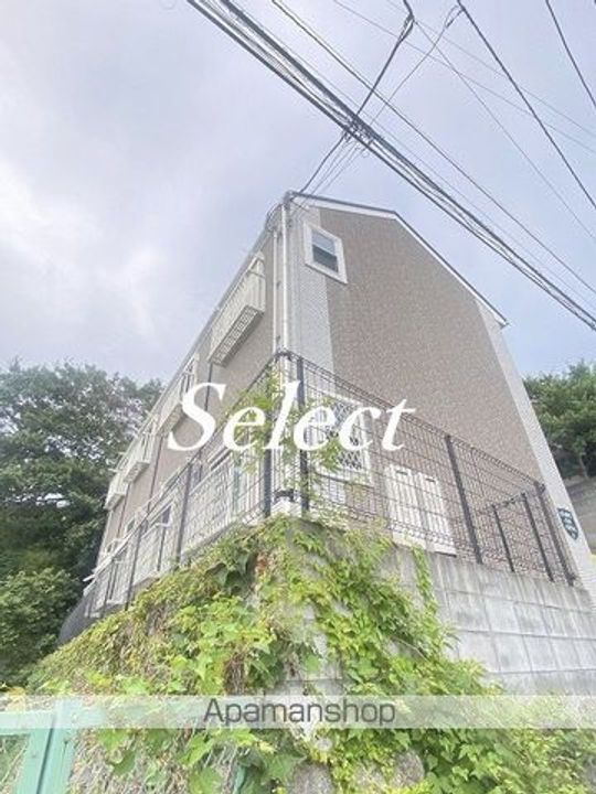 ハーミットクラブハウス横浜の外観