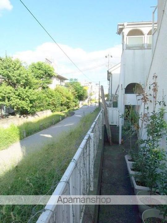 キャスル代田A102の外観