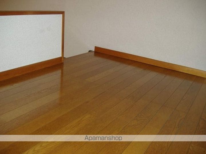 リゾート二反田の内装