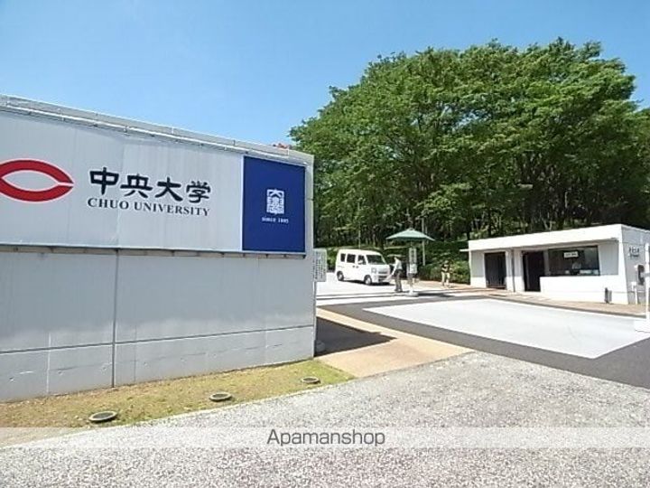 サンハイツクロダの周辺