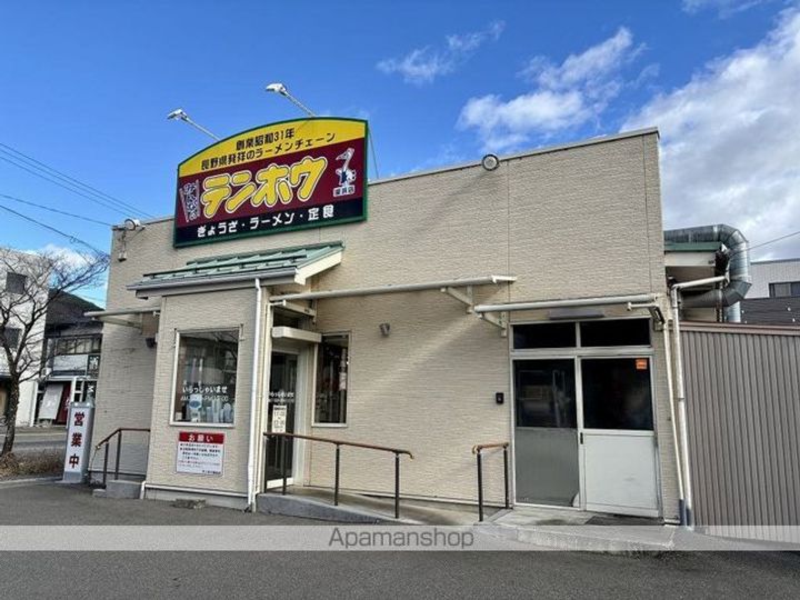 レオパレスすずな101の周辺