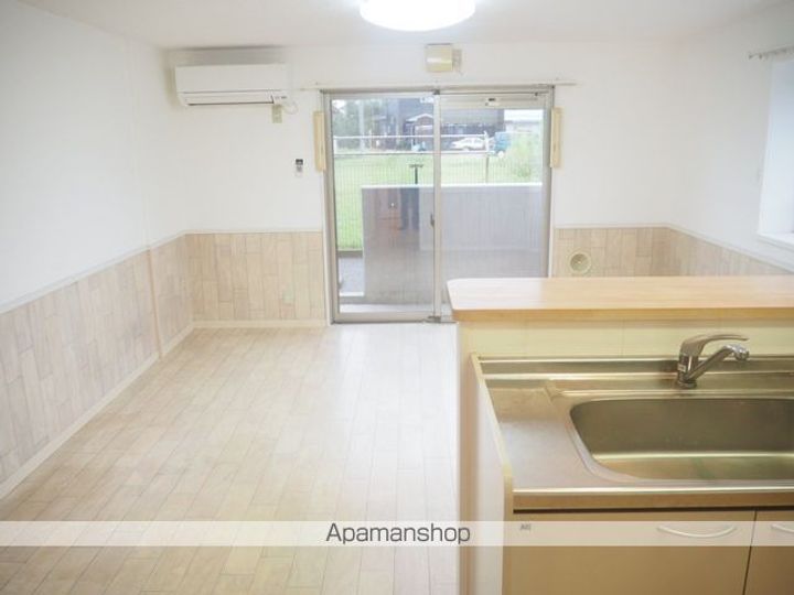 キュオン106の内装