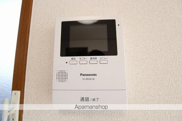 香川県高松市伏石町の賃貸アパートの内装
