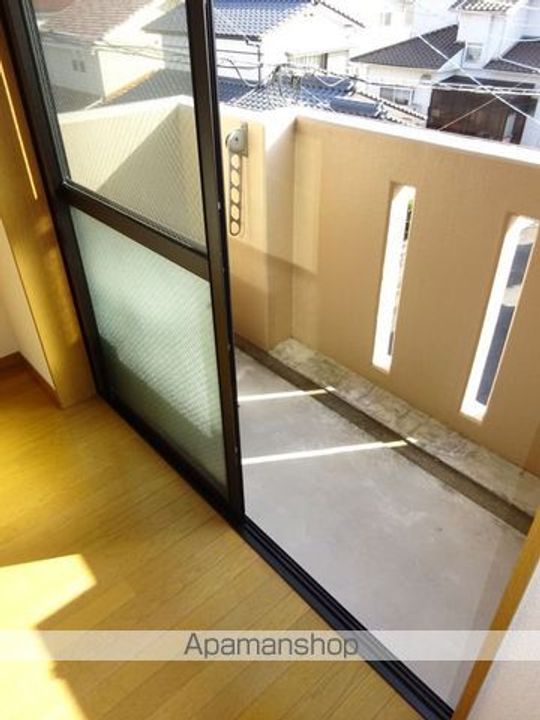 メゾン・ド・コウの内装