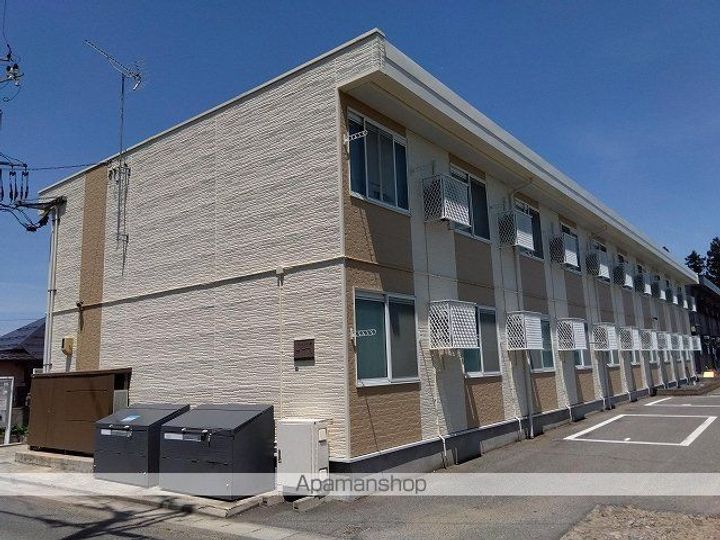 レオパレス福寿107の外観