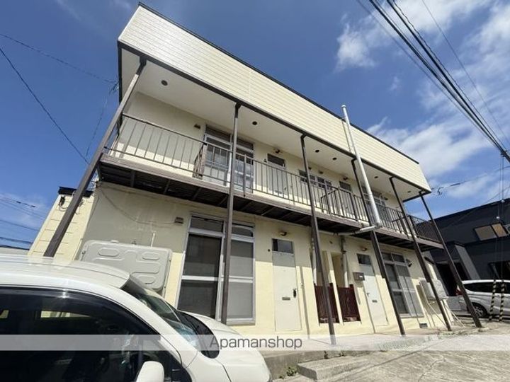 赤川1丁目6番一棟二戸右の外観