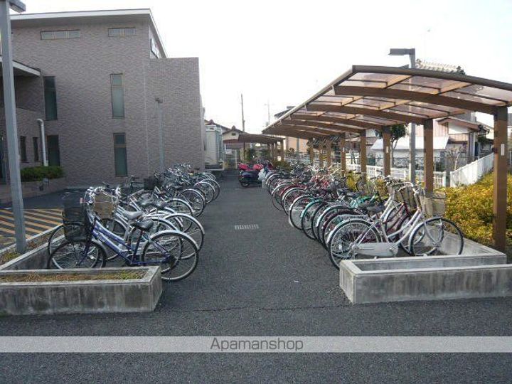 ピュアパレス江戸川台の外観