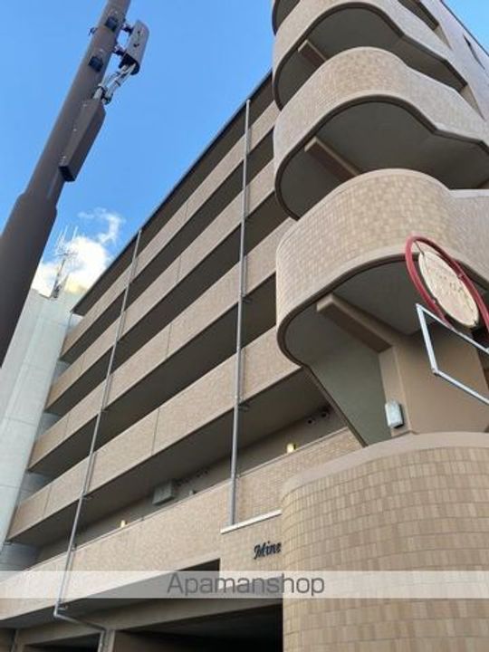 MINE PALACE303の外観