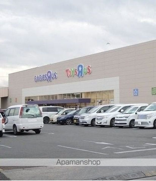 セジュール武蔵の周辺