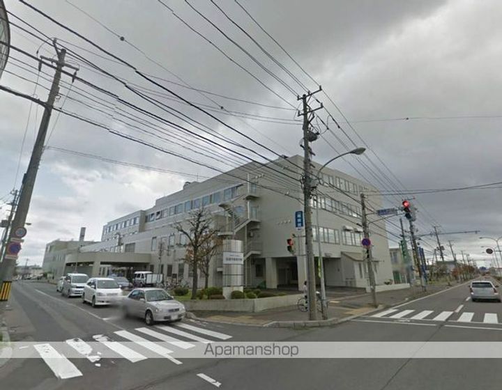 ピアコート21205の周辺