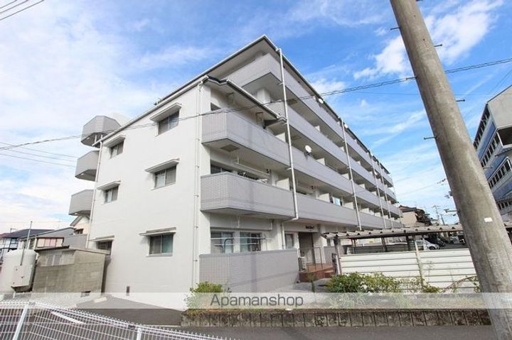 ノースリバーⅡの外観