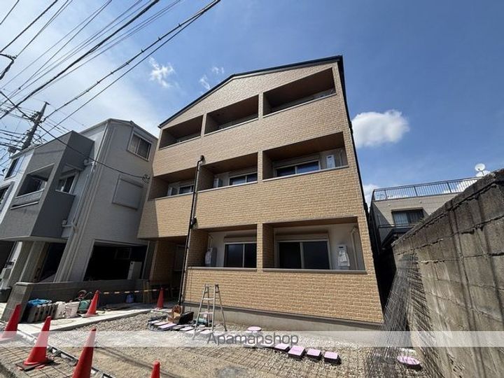 立川セイワレジデンスⅡの外観