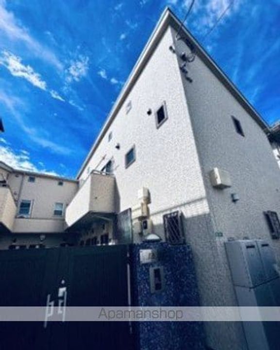 EKフラットの外観