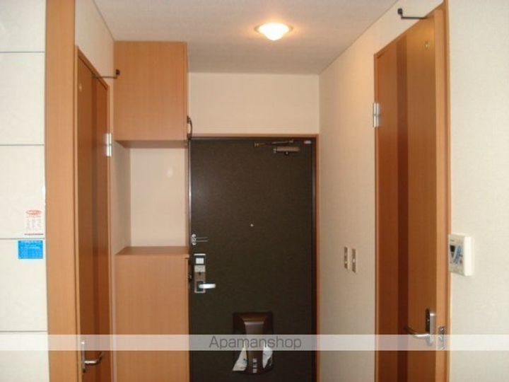 レジデンス弐番館105の内装