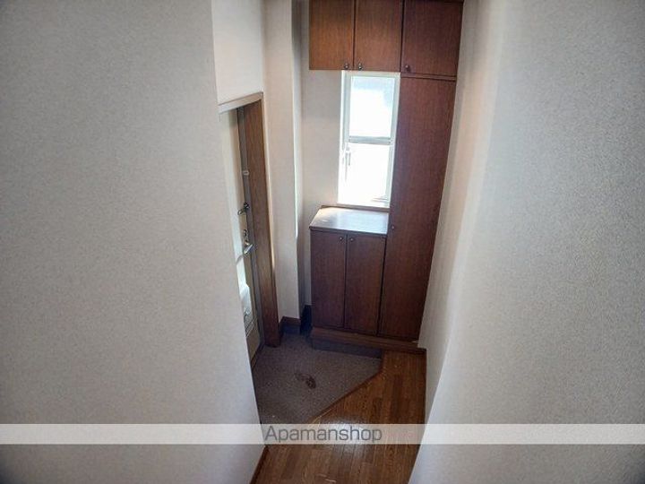 サンパークア・ナンの玄関