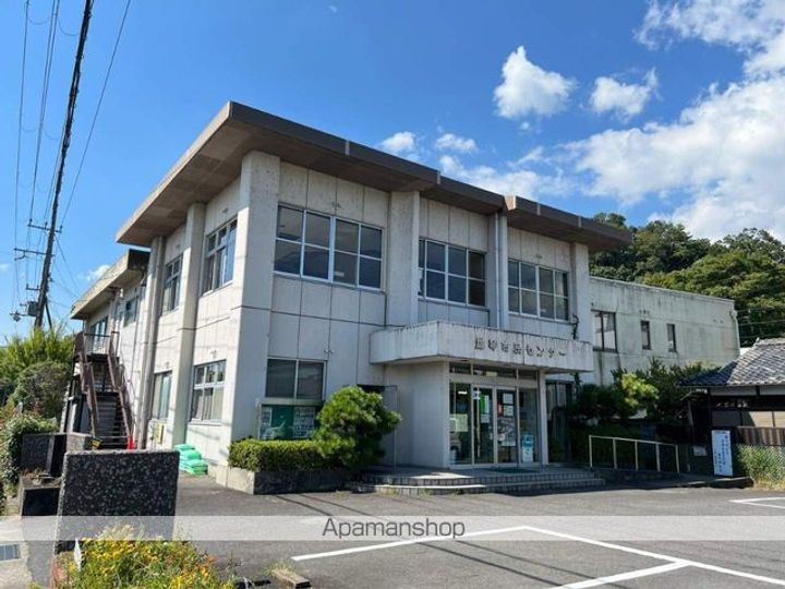 グリーンハイツの周辺