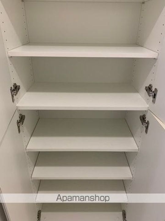 GRAN PASEO神楽坂Ⅱ502号室の内装